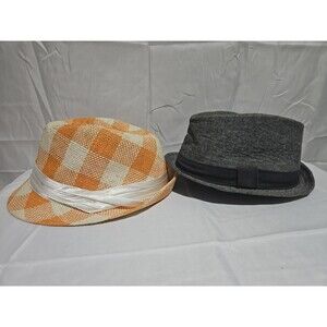 Magid Brand & Express Fedora Hat, Stylish (2)